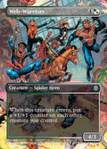 Web-Warriors - Marvel's Spider-Man #203