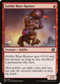 Goblin Blast-Runner - The Brothers' War #137