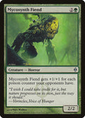 Mycosynth Fiend - New Phyrexia #117