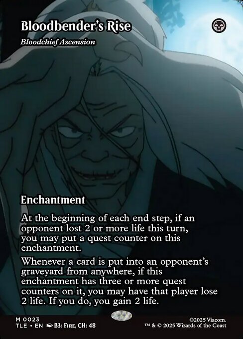 Bloodchief Ascension - Avatar: The Last Airbender Eternal #23