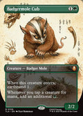 Badgermole Cub - Avatar: The Last Airbender #326