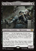 Rat King, Verminister Teenage Mutant Ninja Turtles Magic: The Gathering card image