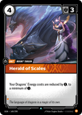 Herald of Scales Riftbound card image