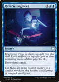 Reverse Engineer - Commander 2018 #99