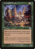 Ironshell Beetle - Judgment #121