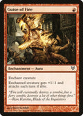 Guise of Fire - Avacyn Restored #137 Magic: The Gathering card image