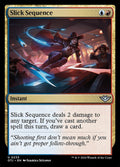 Slick Sequence - Outlaws of Thunder Junction #233