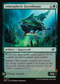 Atmospheric Greenhouse Edge of Eternities Magic: The Gathering card image