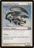 Stormfront Pegasus - Magic 2012 #38 Magic: The Gathering card image