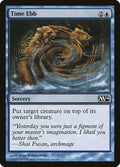 Time Ebb - Magic 2014 #74