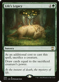 Life's Legacy - New Capenna Commander #300