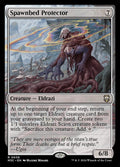 Spawnbed Protector - Modern Horizons 3 Commander #36