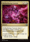 Defibrillating Current - Tarkir: Dragonstorm #177