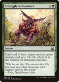 Strength in Numbers - Modern Masters 2017 #138