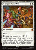 Avengers Assemble! Marvel Super Heroes Magic: The Gathering card image