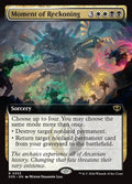 Moment of Reckoning - Secrets of Strixhaven #353