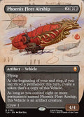 Phoenix Fleet Airship - Avatar: The Last Airbender #323