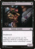Hired Poisoner - Guilds of Ravnica #72