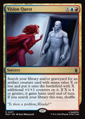 Vision Quest Marvel Super Heroes Magic: The Gathering card image