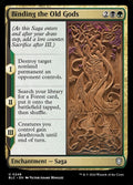 Binding the Old Gods - Bloomburrow Commander #248