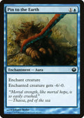 Pin to the Earth Journey into Nyx Magic: The Gathering card image