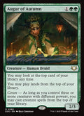 Augur of Autumn - Edge of Eternities Commander #92 Magic: The Gathering card image