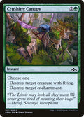 Crushing Canopy - Guilds of Ravnica #126 Magic: The Gathering card image