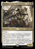 Carmen, Cruel Skymarcher LCC 5