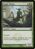 Tangle Mantis Mirrodin Besieged Magic: The Gathering card image