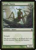 Tangle Mantis - Mirrodin Besieged #91 Magic: The Gathering card image