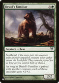 Druid's Familiar - The List #AVR-175