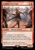 Zealous Conscripts - Tales of Middle-earth Commander #231