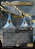 Scriv, the Obligator - Secrets of Strixhaven Commander #9