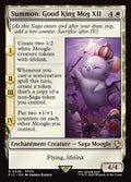 Summon: Good King Mog XII - Final Fantasy Commander #26