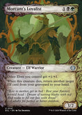 Morcant's Loyalist - Lorwyn Eclipsed #341