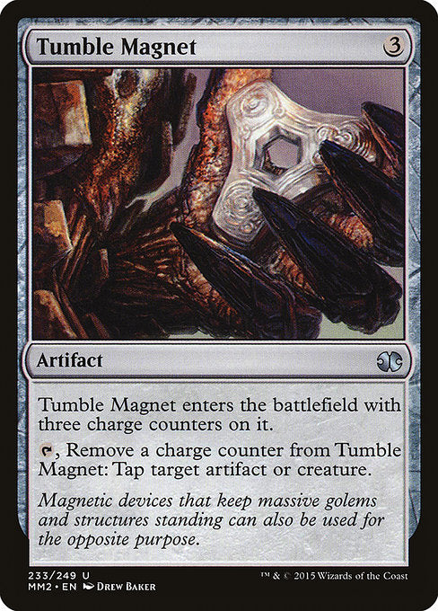 Tumble Magnet - Modern Masters 2015 #233