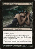 Curse of Oblivion - Innistrad #95 Magic: The Gathering card image
