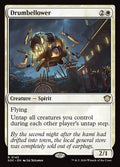 Drumbellower - Secrets of Strixhaven Commander #143
