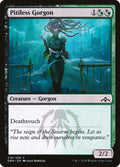 Pitiless Gorgon - Guilds of Ravnica #218 Magic: The Gathering card image