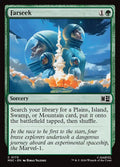 Farseek Marvel Super Heroes Commander Magic: The Gathering card image