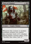 Pawn of Ulamog - Secrets of Strixhaven Commander #223