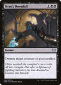 Hero's Downfall - Innistrad: Crimson Vow #120