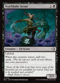 Scarblade Scout - Lorwyn Eclipsed #118 Magic: The Gathering card image