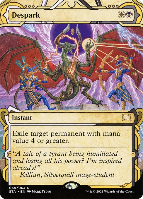 Despark Strixhaven Mystical Archive Magic: The Gathering card image