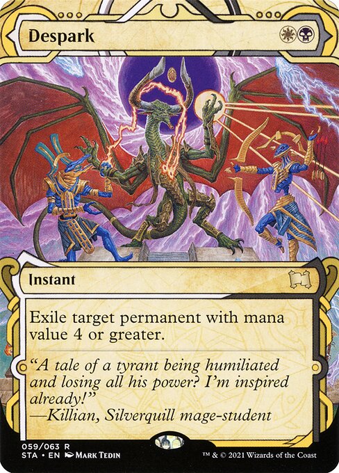Despark - Strixhaven Mystical Archive #59 Magic: The Gathering card image
