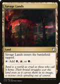 Savage Lands - Commander 2018 #275