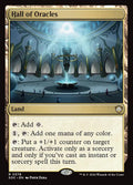 Hall of Oracles - Secrets of Strixhaven Commander #378