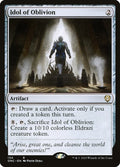Idol of Oblivion - Phyrexia: All Will Be One Commander #134