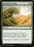Rampant Growth - New Capenna Commander #304