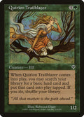 Quirion Trailblazer - Invasion #205